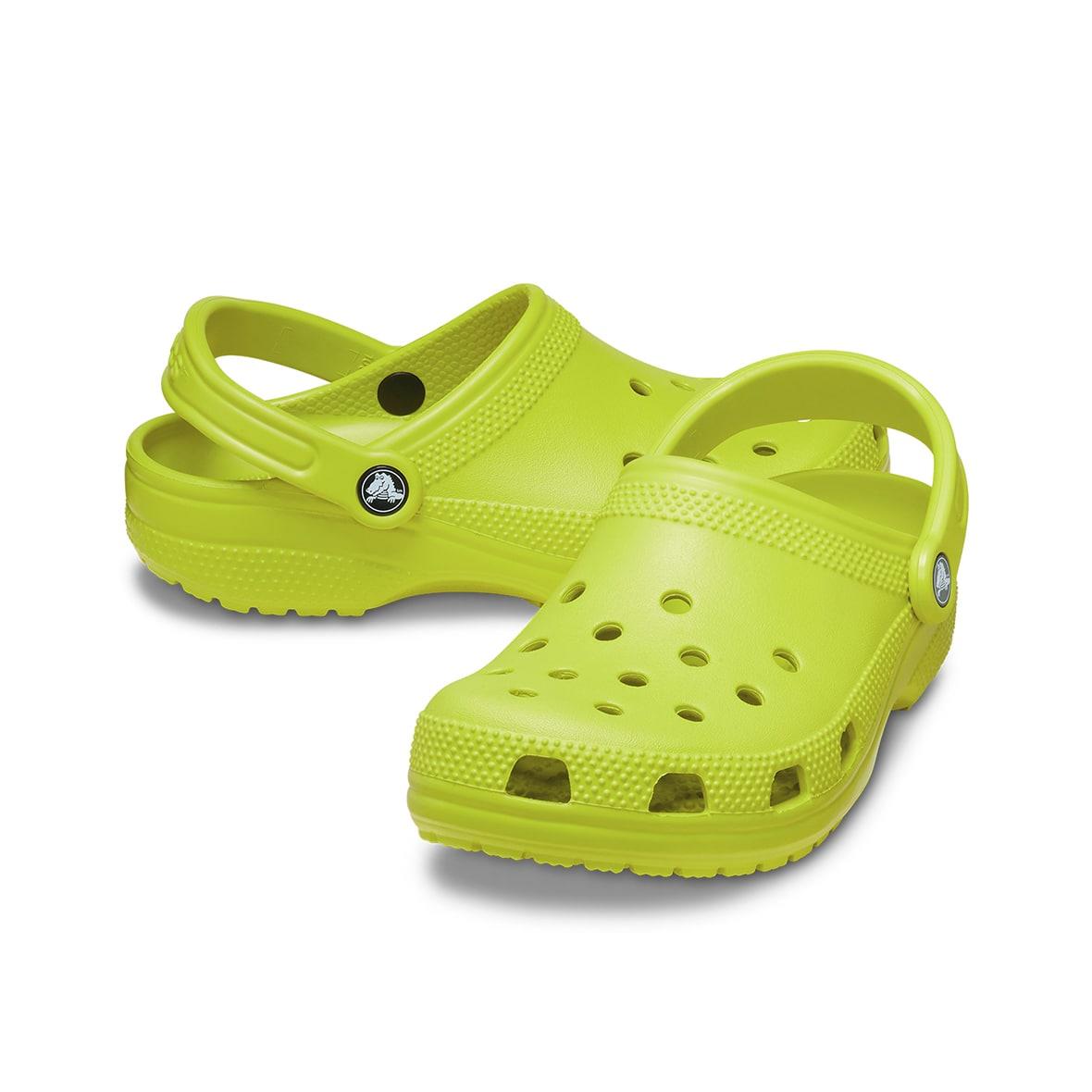 Crocs Classic Clog Kadın Terlik - Kivi