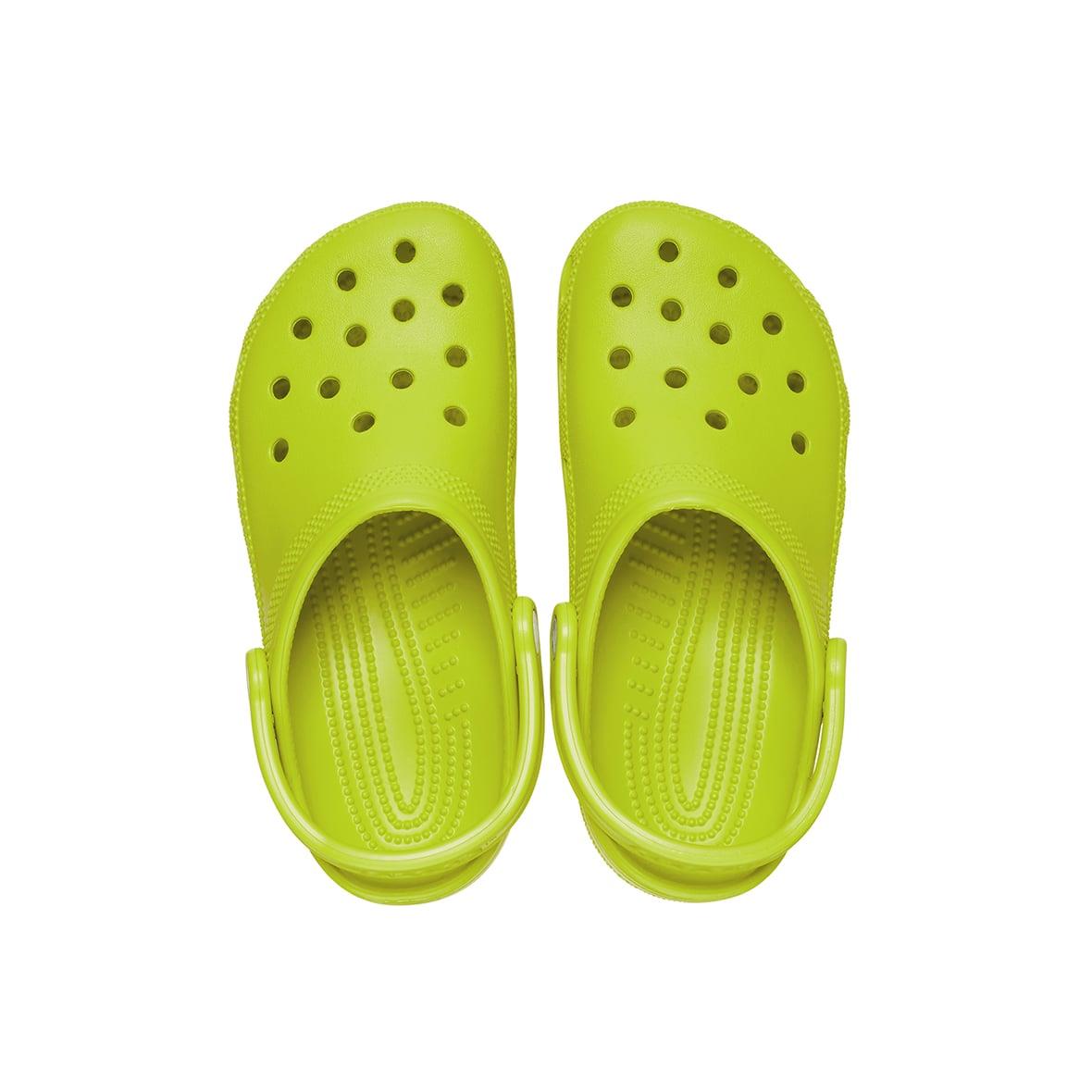 Crocs Classic Clog Kadın Terlik - Kivi