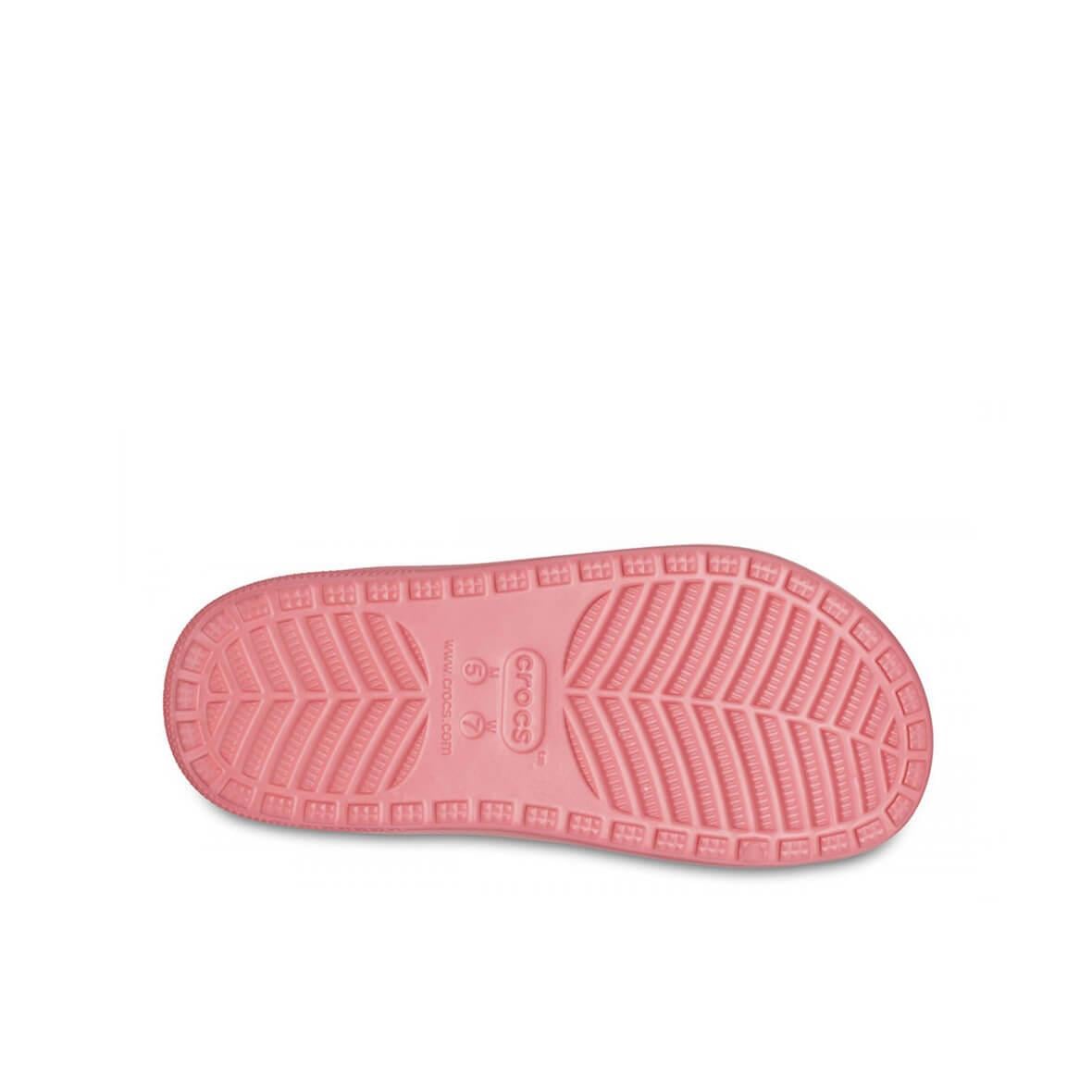 Crocs Classic Cozzzy Sandal Kadın Terlik - Blush