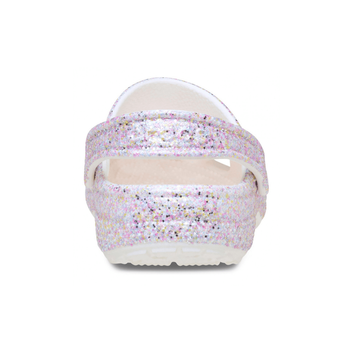 Crocs Classic Fantasy Glitter Clog K Çocuk Terlik - Lila