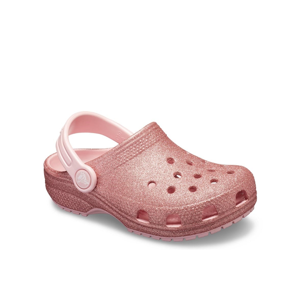 Crocs Classic Glitter Clog K Çocuk Terlik & Sandalet - Blossom (Çiçek)