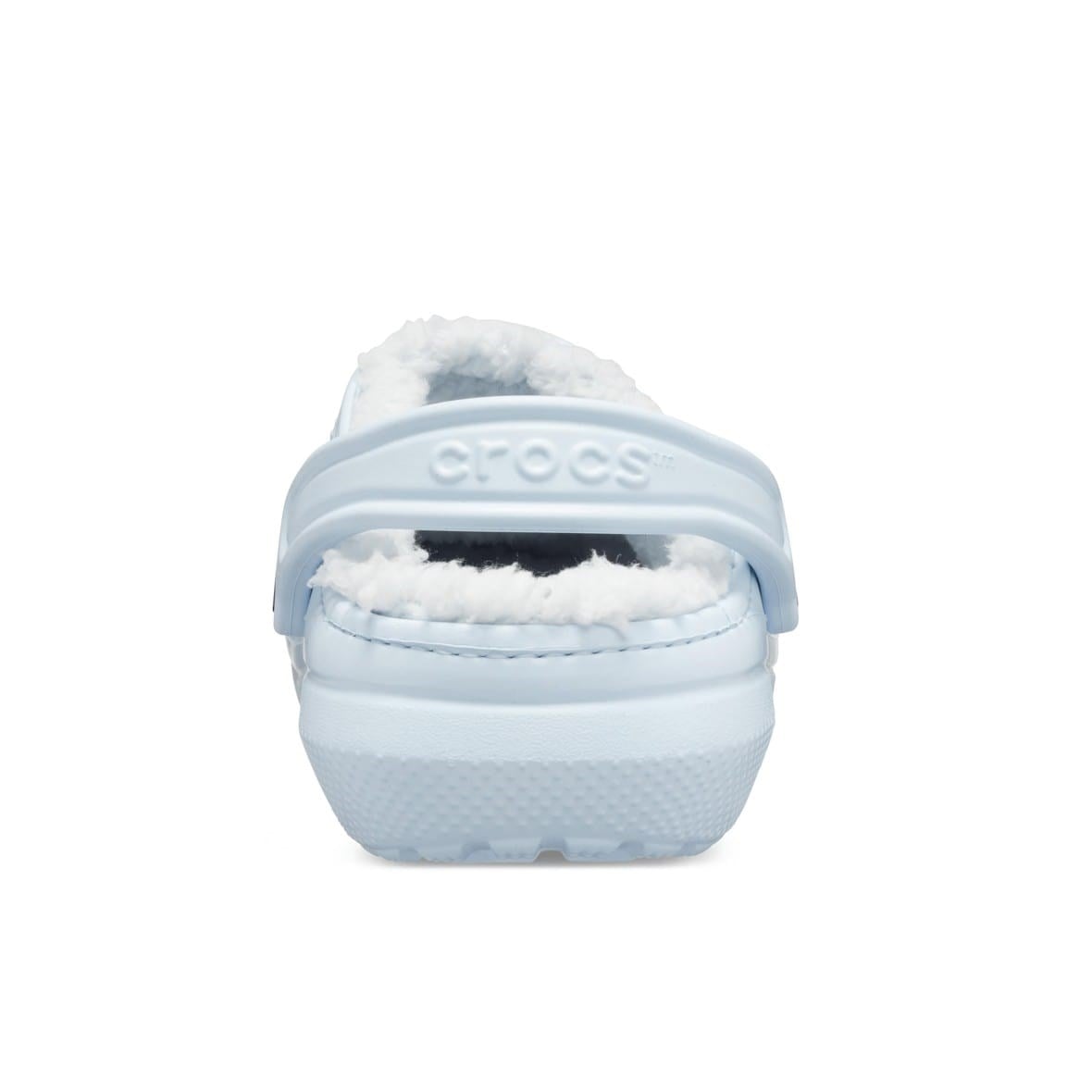 Crocs Classic Lined Clog Bayan Terlik - Mineral Blue