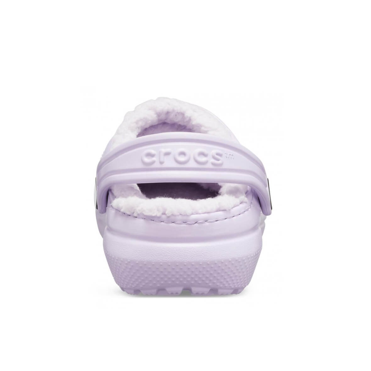 Crocs Classic Lined Clog Bayan Terlik - Levander