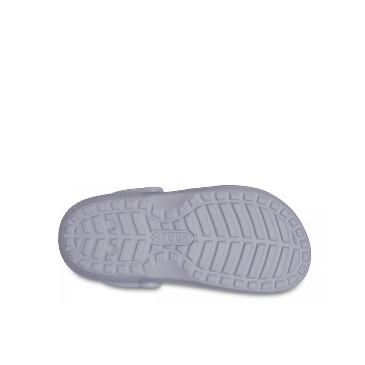 Crocs Classic Lined Clog Kadın Terlik - Leylak