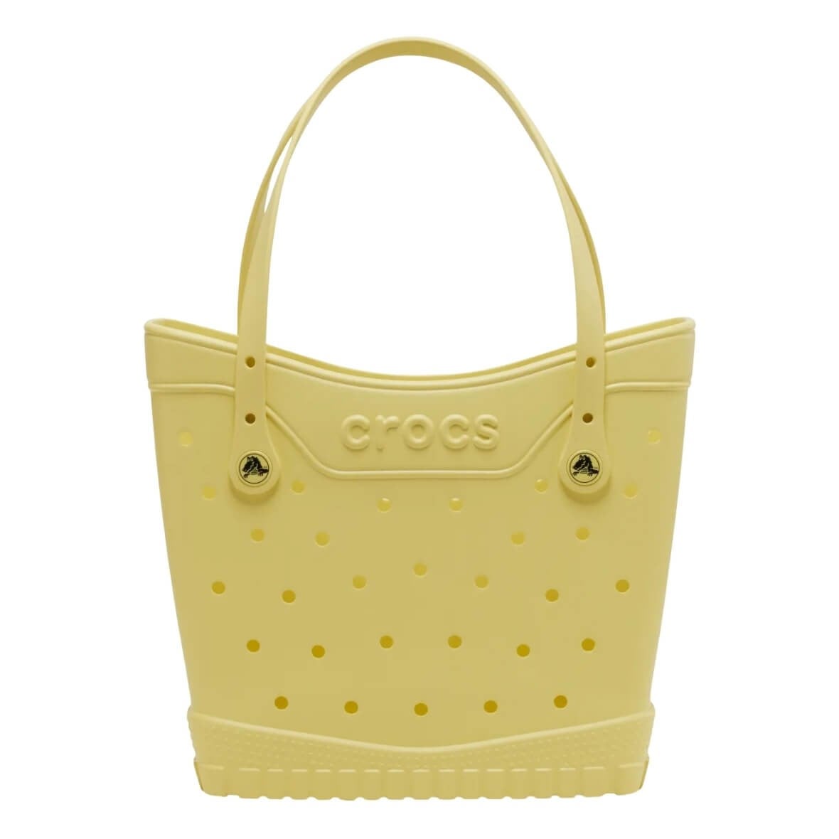 Crocs Classic Medium Tote Kadın Çanta - Açık Sarı