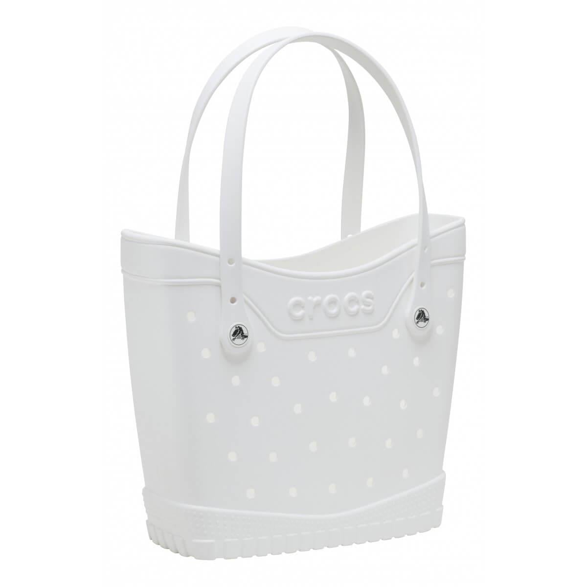 Crocs Classic Medium Tote Kadın Çanta - Beyaz