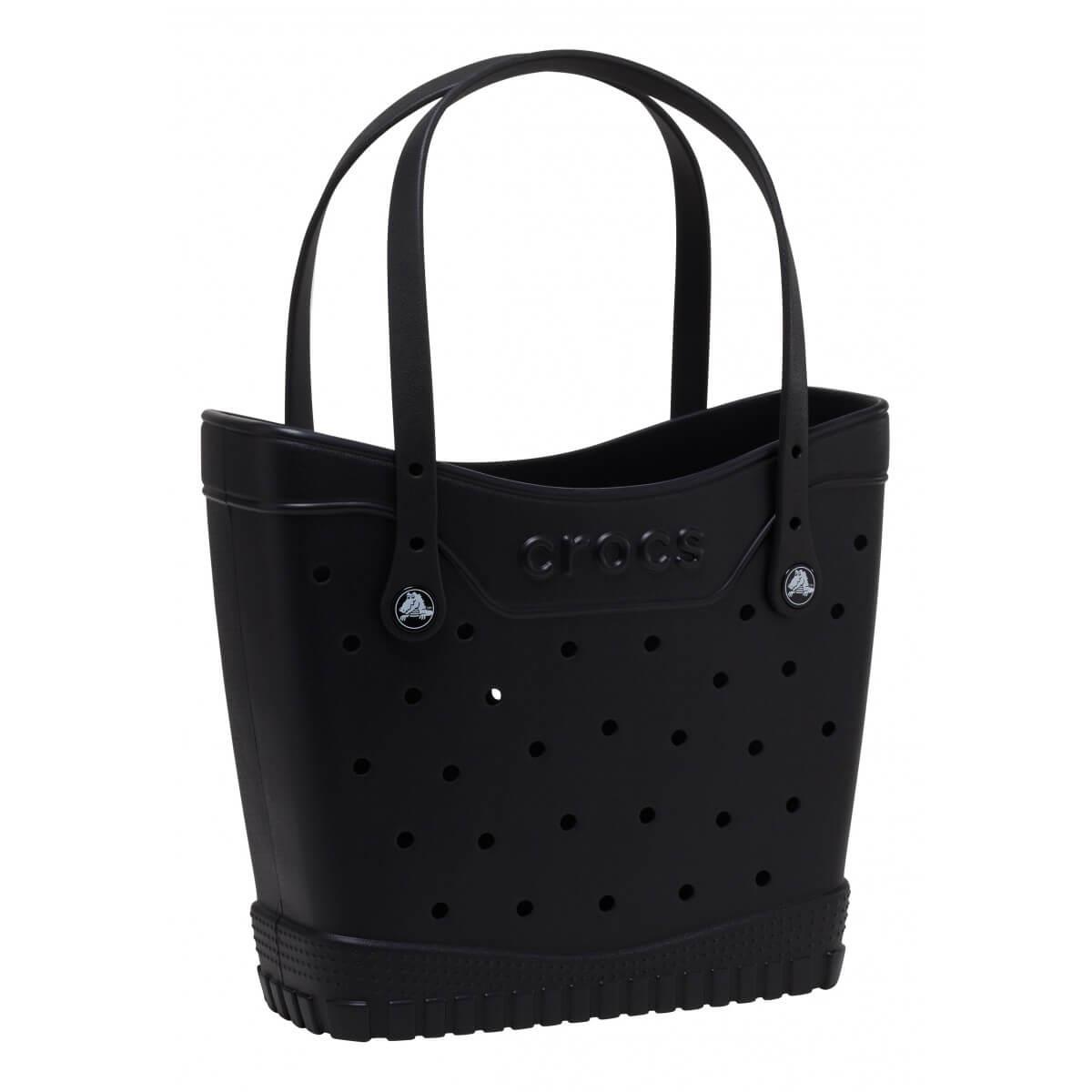Crocs Classic Medium Tote Kadın Çanta - Siyah