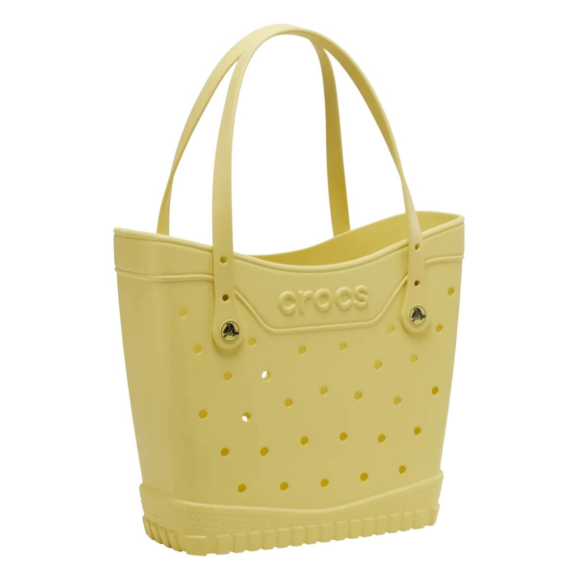 Crocs Classic Medium Tote Kadın Çanta - Açık Sarı