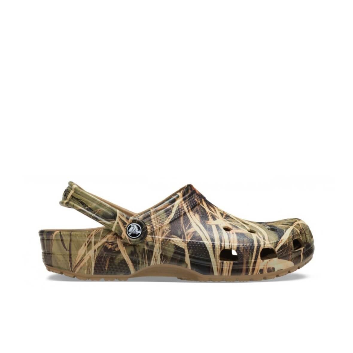 Crocs Classic Realtree Erkek Terlik - Kamuflaj