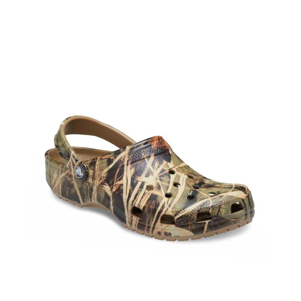 Crocs Classic Realtree Erkek Terlik - Kamuflaj