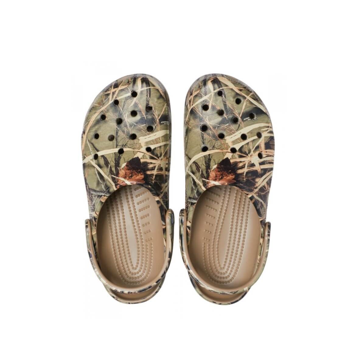Crocs Classic Realtree Erkek Terlik - Kamuflaj