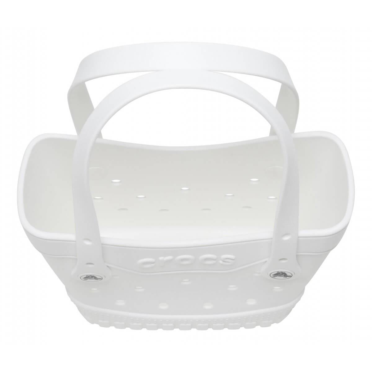 Crocs Classic Small Tote Kadın Çanta - Beyaz