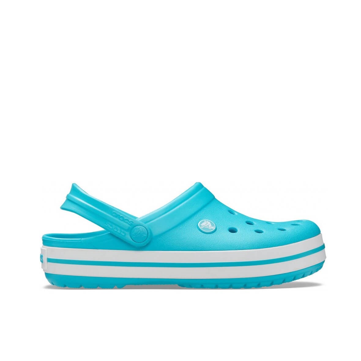 Crocs Crocband Bayan Terlik - Digital Aqua