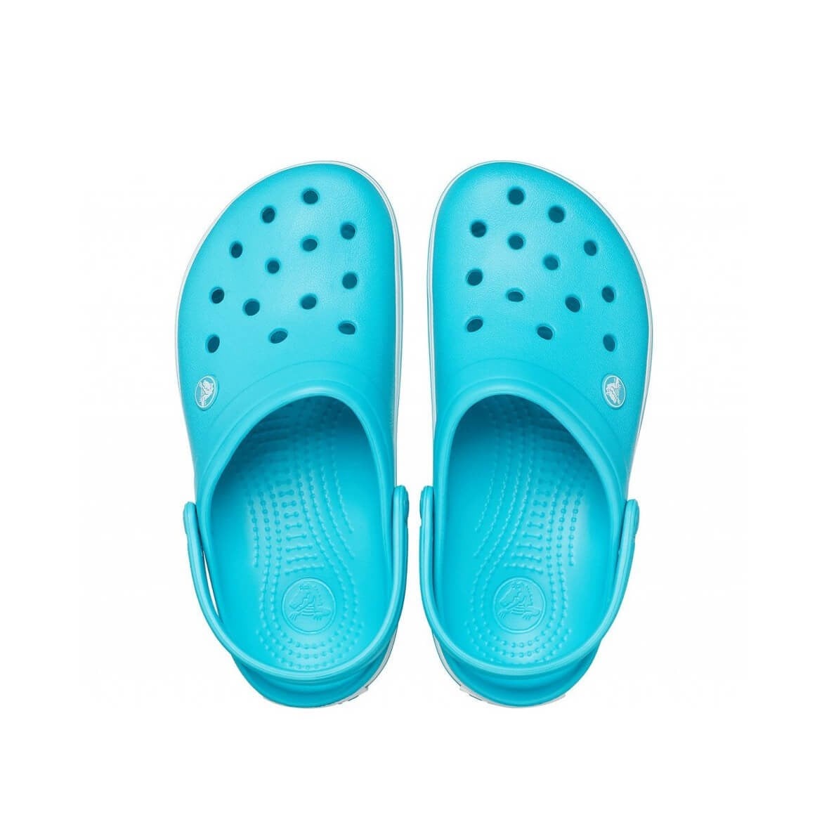 Crocs Crocband Bayan Terlik - Digital Aqua