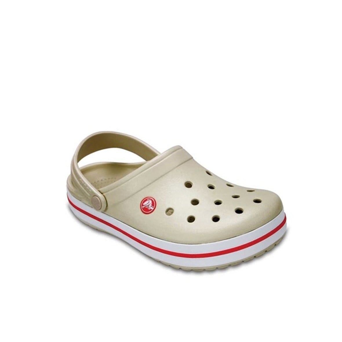 Crocs Crocband Bayan Terlik - Stucco/Melon