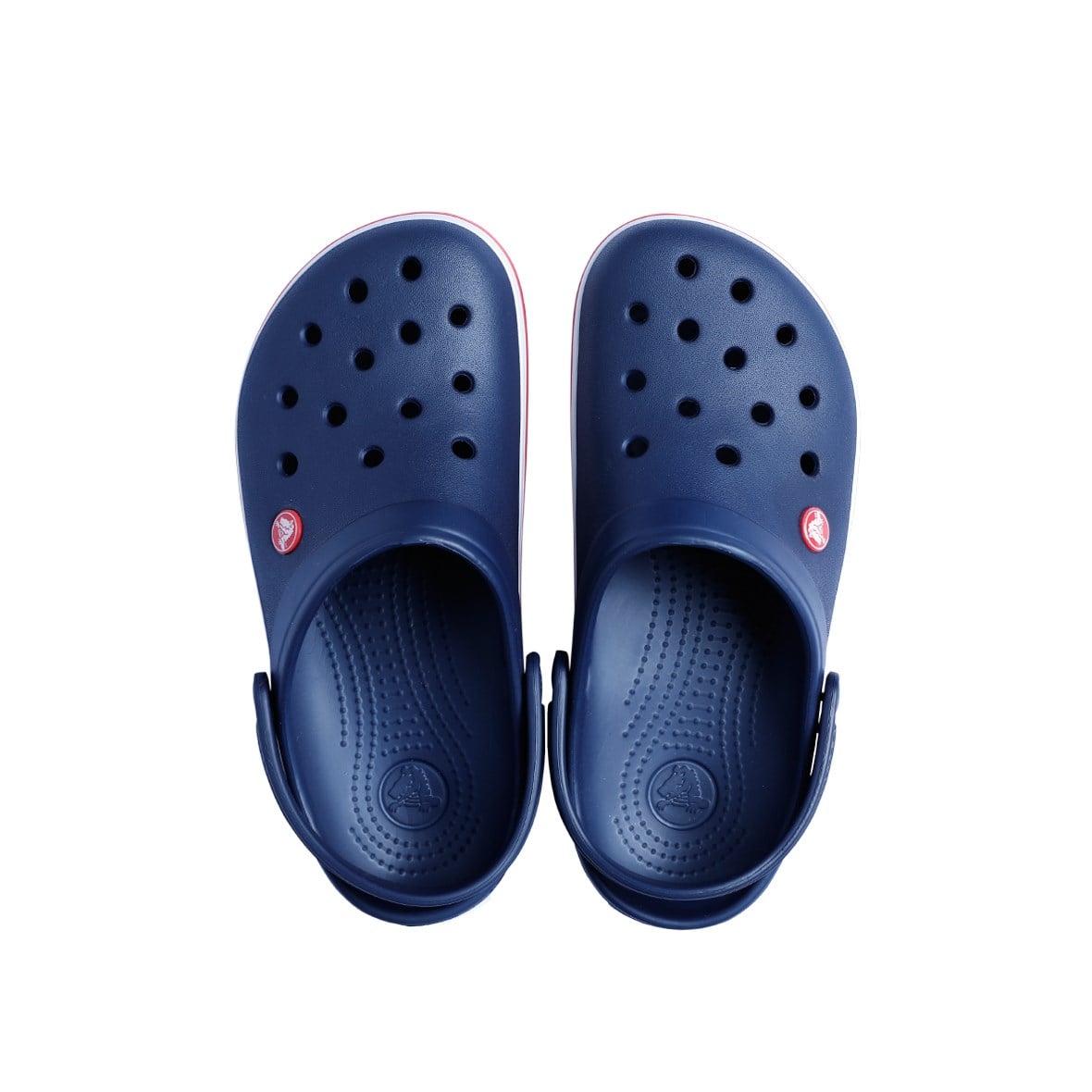 Crocs Crocband Bayan Terlik & Sandalet - Navy(Lacivert)