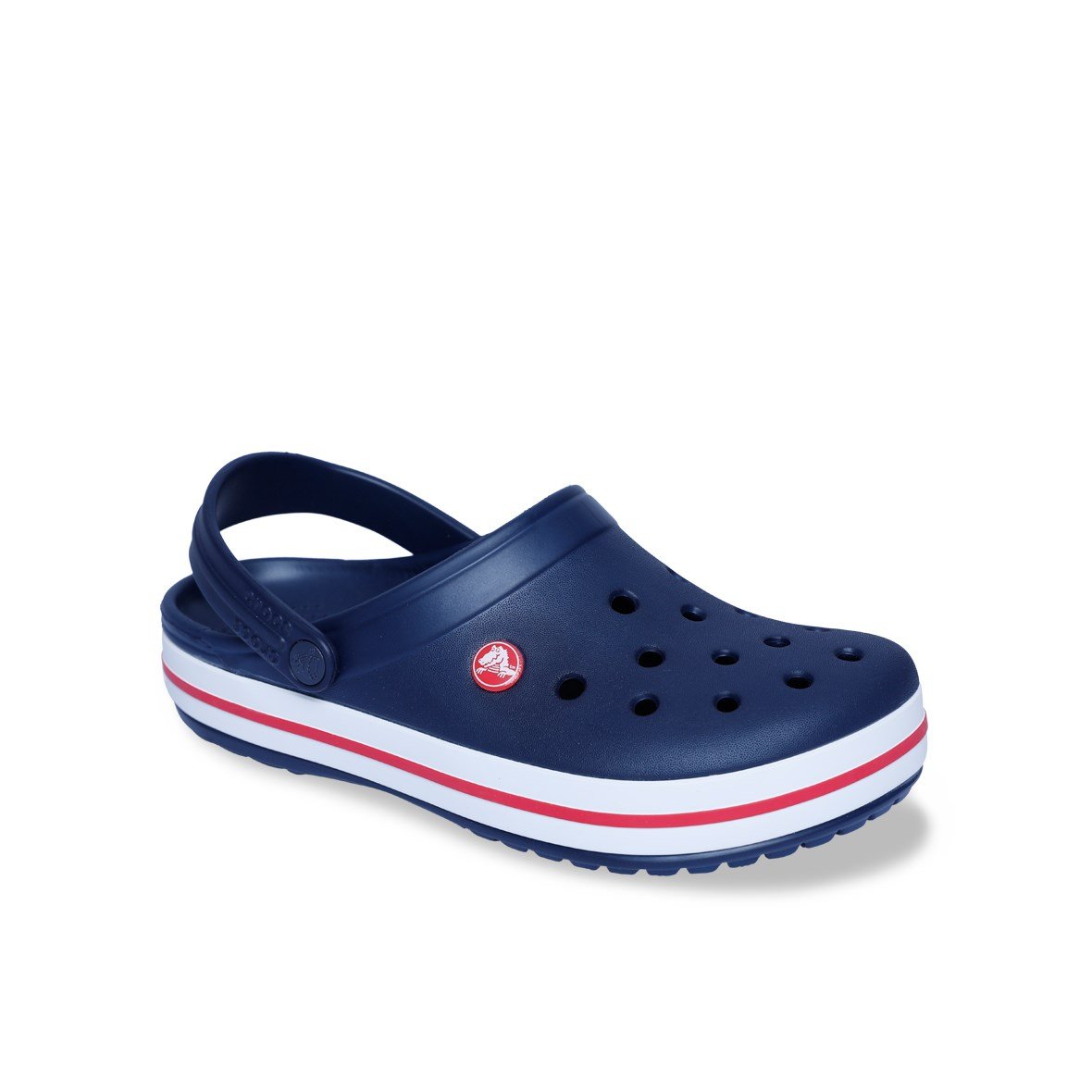 Crocs Crocband Bayan Terlik & Sandalet - Navy(Lacivert)