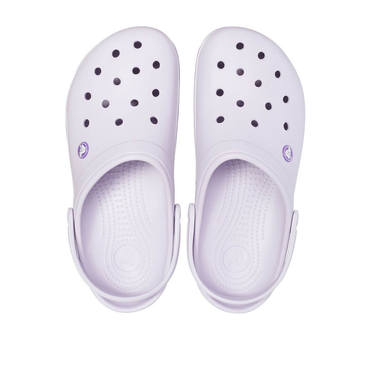 Crocs Crocband Bayan Terlik & Sandalet - Lavender/Purple (Lavanta/Mor)