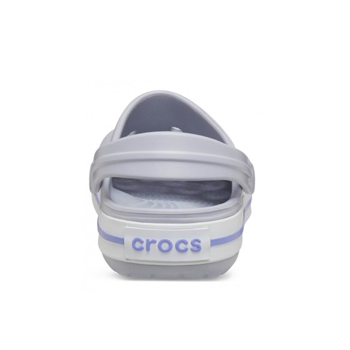 Crocs Crocband Bayan Terlik - Gri