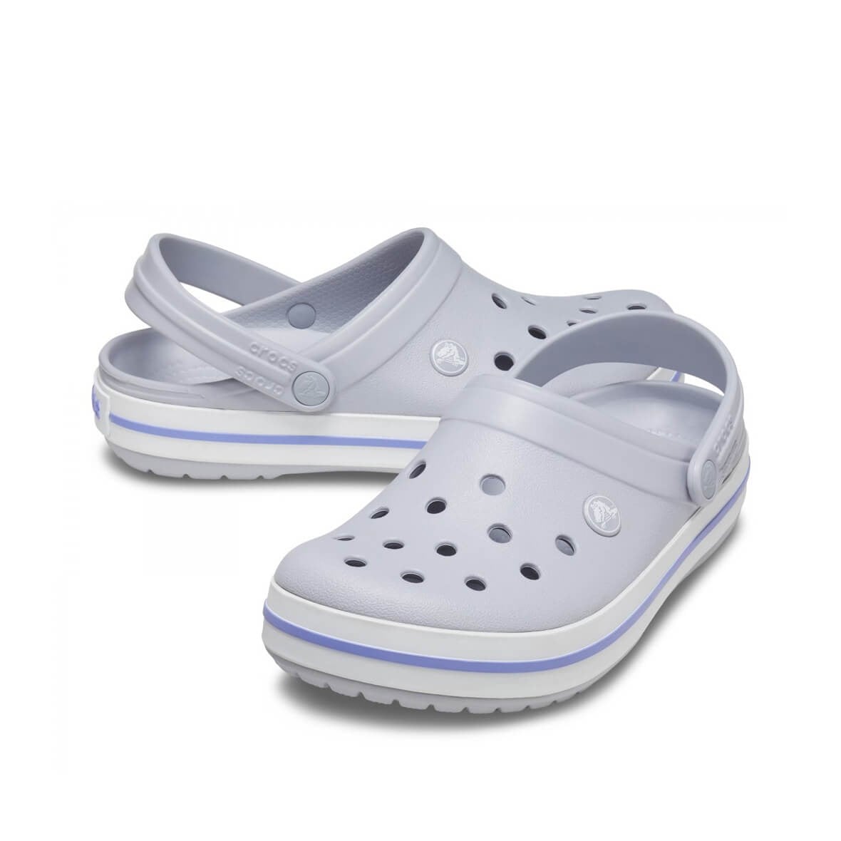 Crocs Crocband Bayan Terlik - Gri