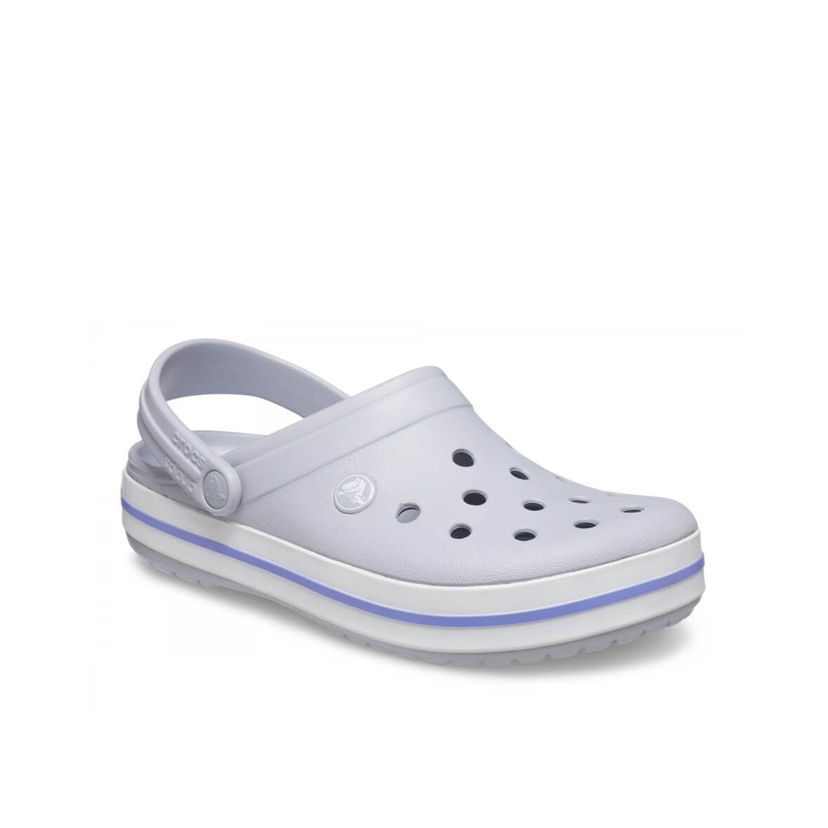 Crocs Crocband Bayan Terlik - Gri