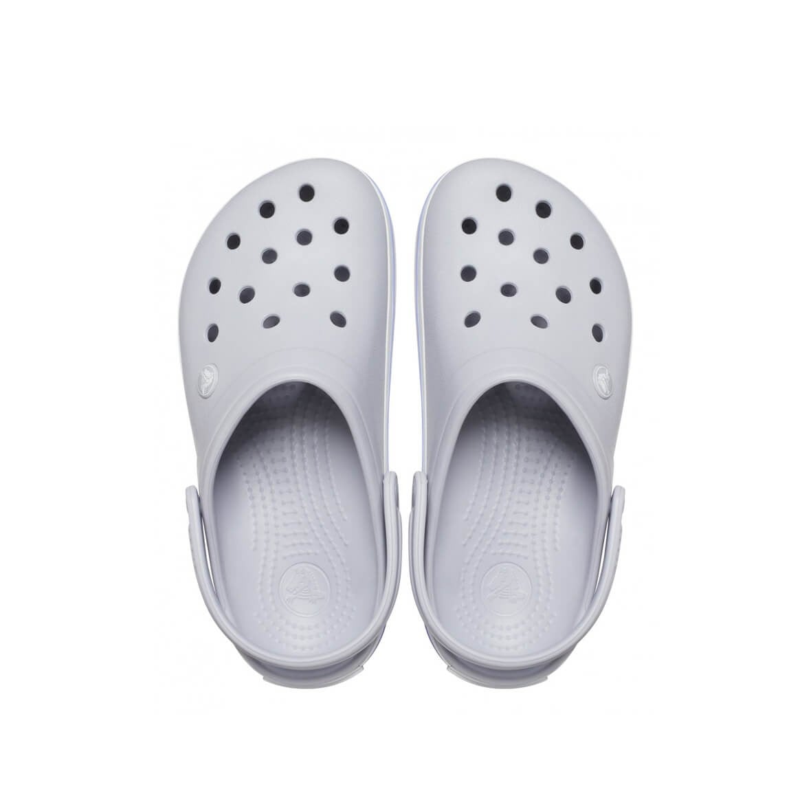 Crocs Crocband Bayan Terlik - Gri