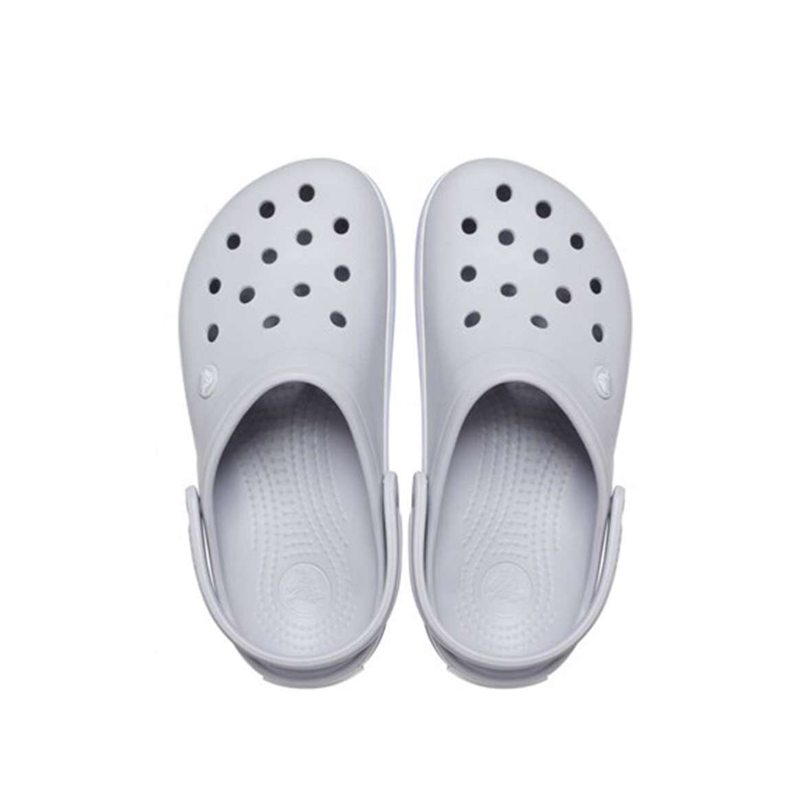 Crocs Crocband Bayan Terlik - Gri
