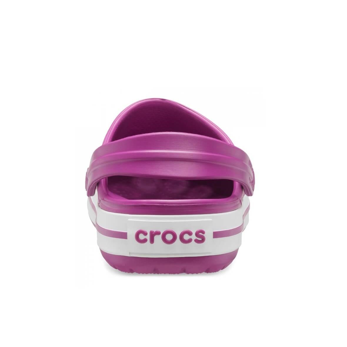 Crocs Crocband Bayan Terlik - Menekşe