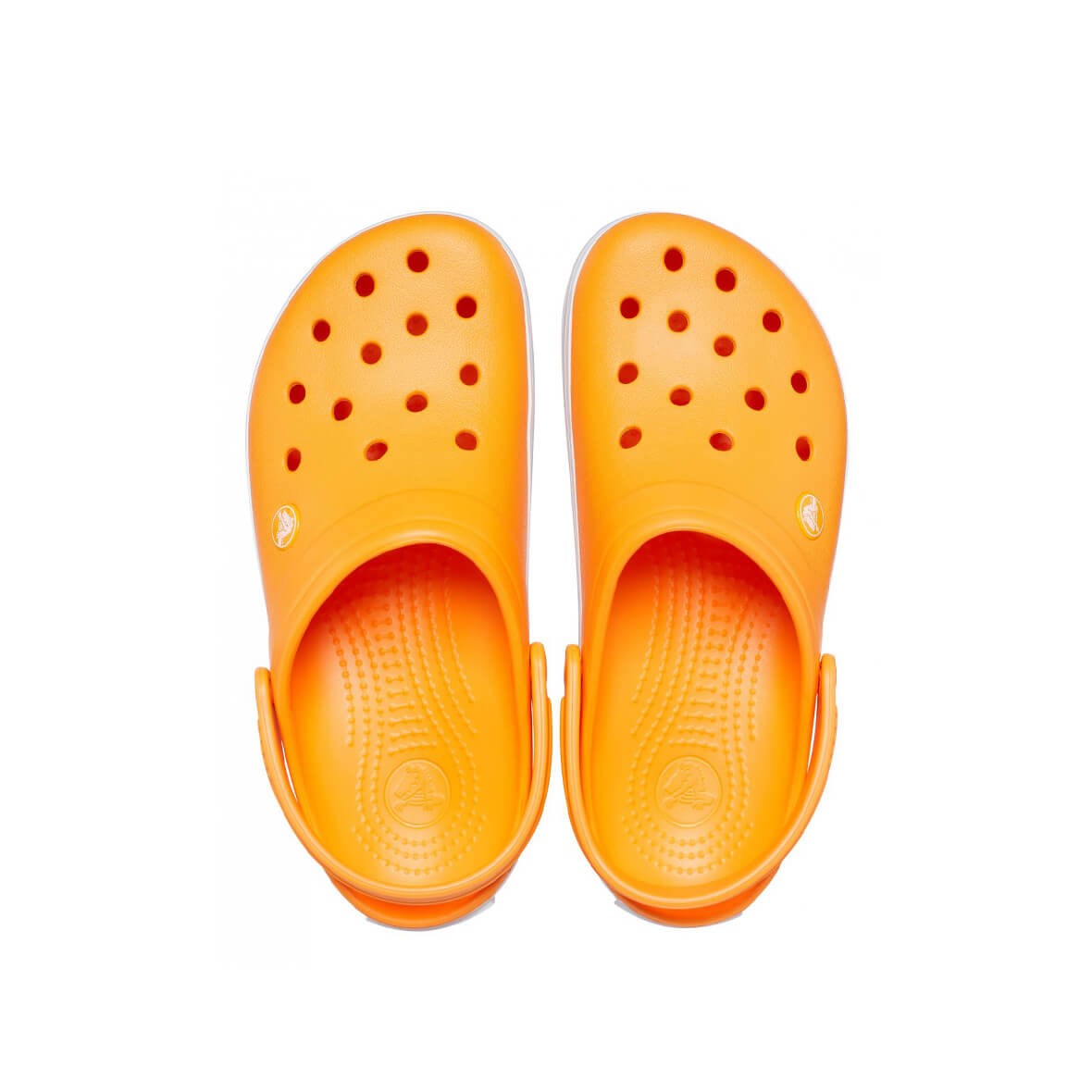 Crocs Crocband Bayan Terlik - Turuncu