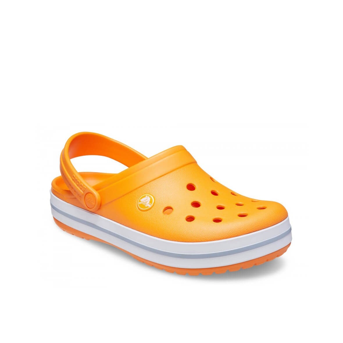 Crocs Crocband Bayan Terlik - Turuncu