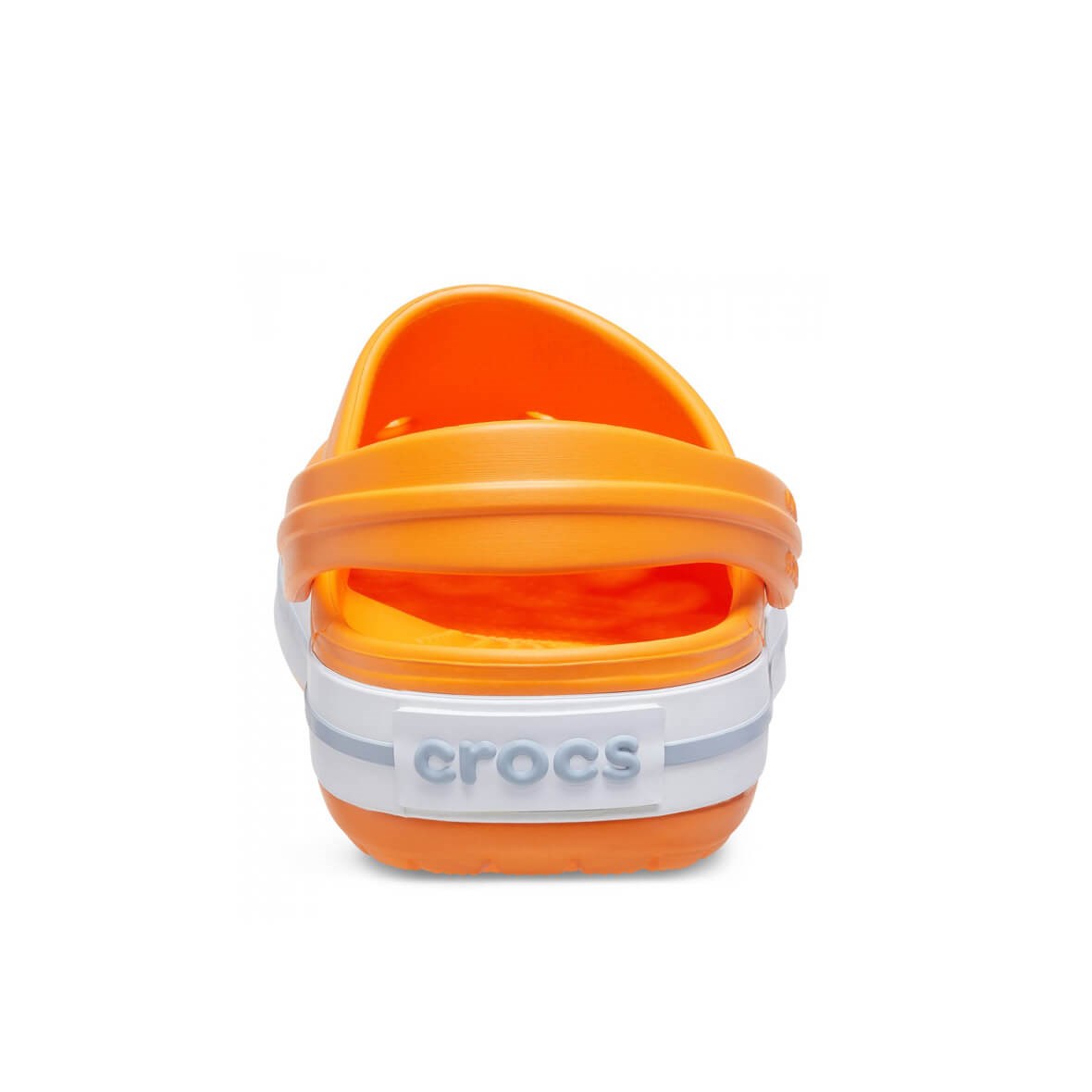 Crocs Crocband Bayan Terlik - Turuncu