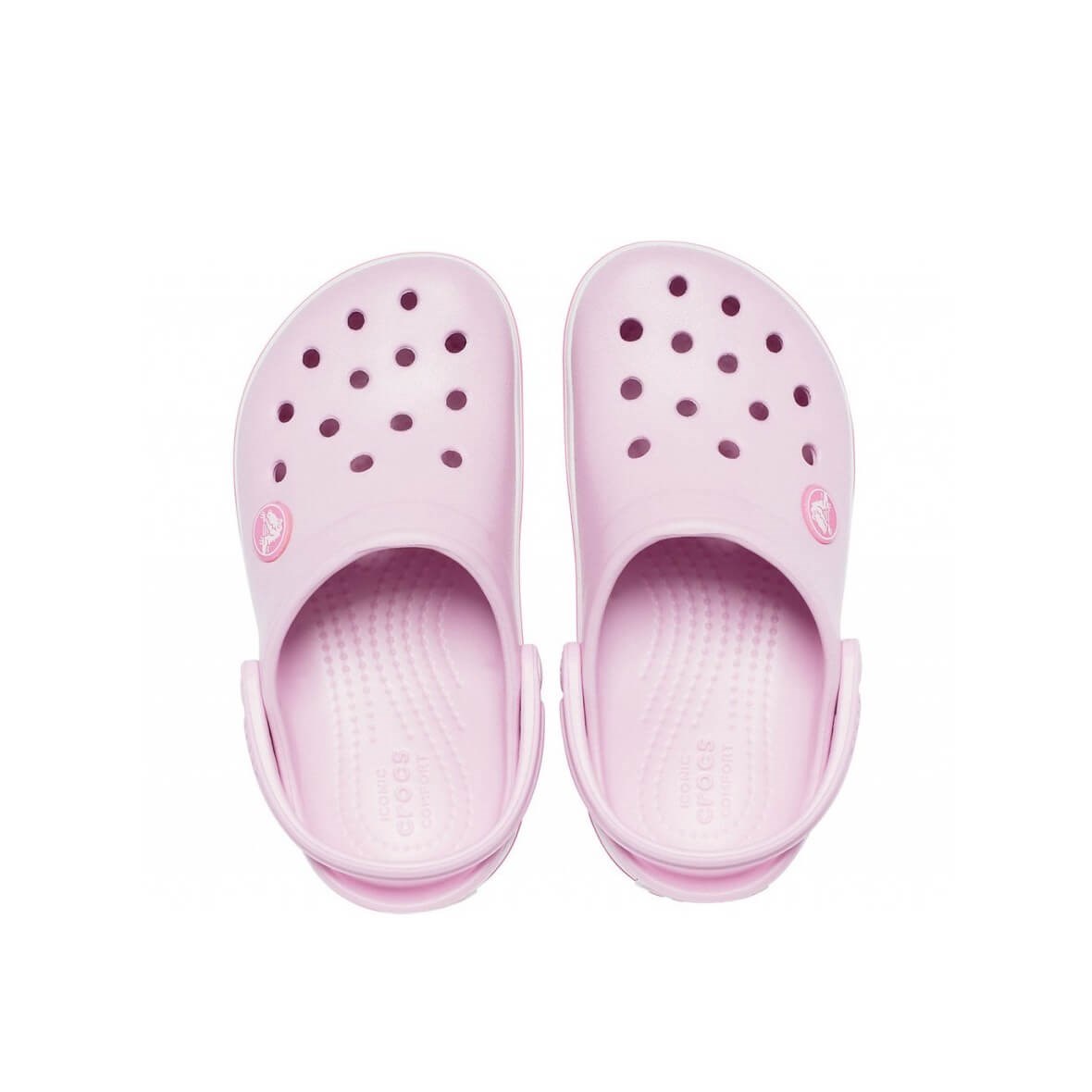 Crocs Crocband Clog K Çocuk Terlik - Ballerina Pink