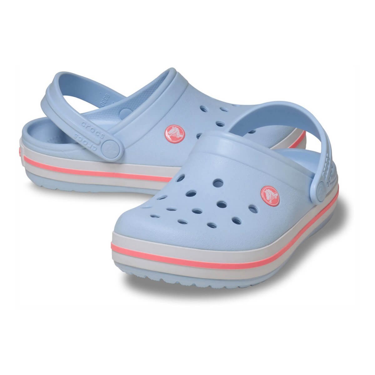 Crocs Crocband Clog K Çocuk Terlik - Açık Mavi