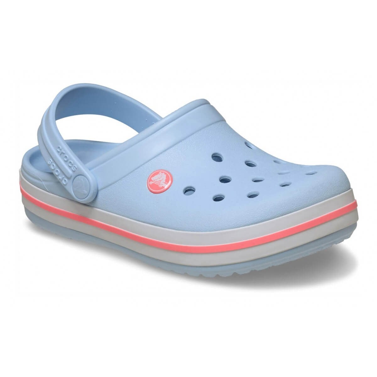 Crocs Crocband Clog K Çocuk Terlik - Açık Mavi