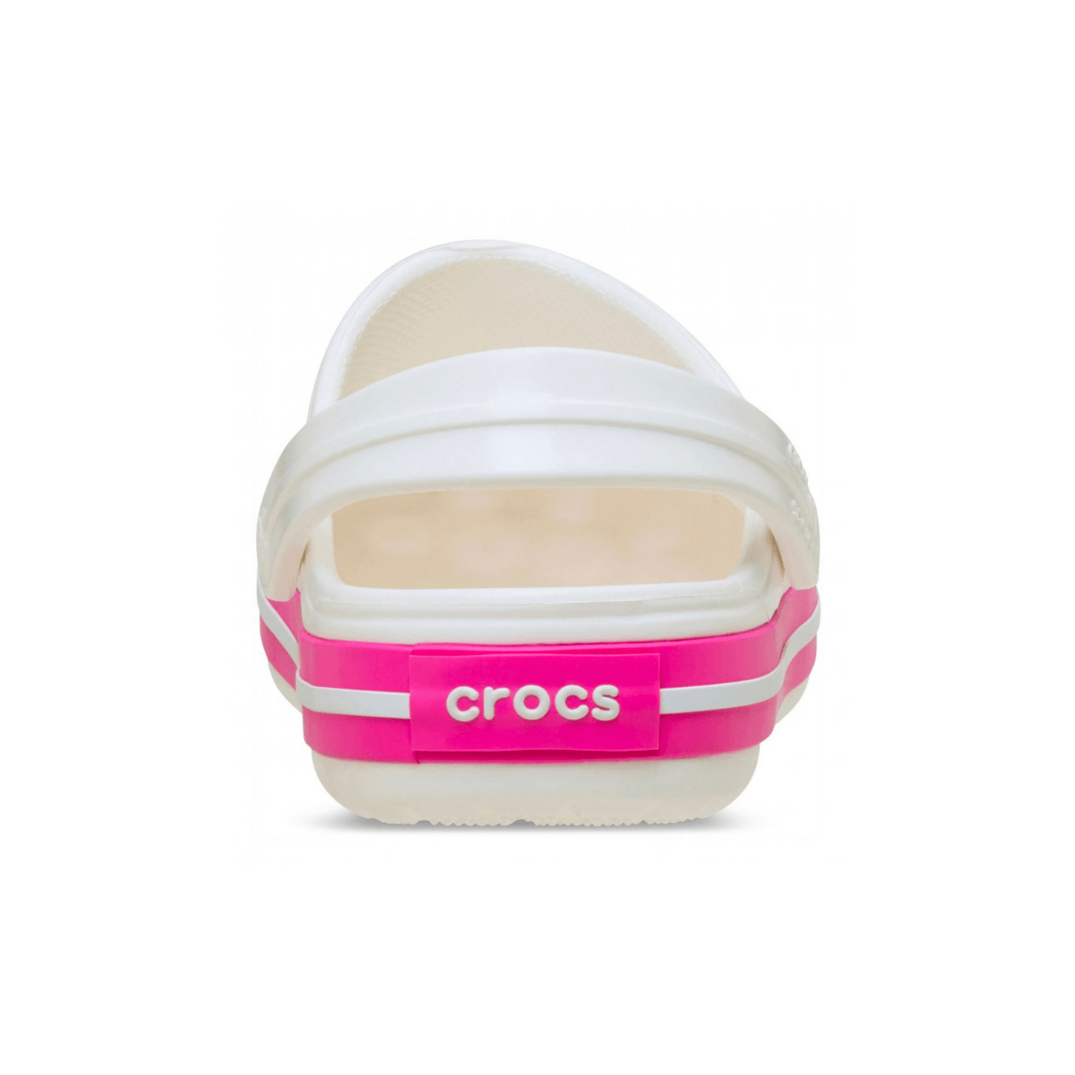 Crocs Crocband Clog K Çocuk Terlik - Beyaz