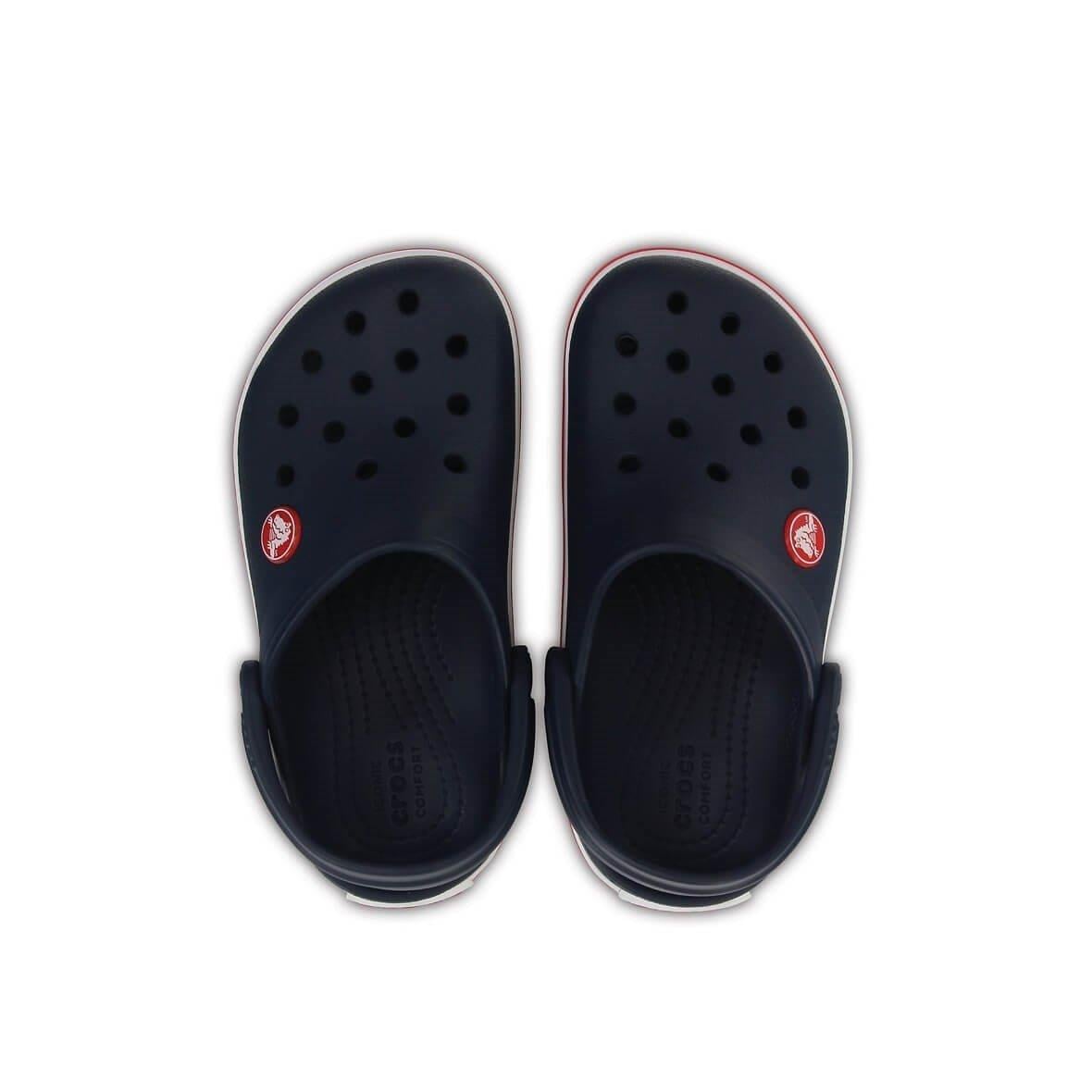 Crocs Crocband Clog K Çocuk Terlik - Lacivert
