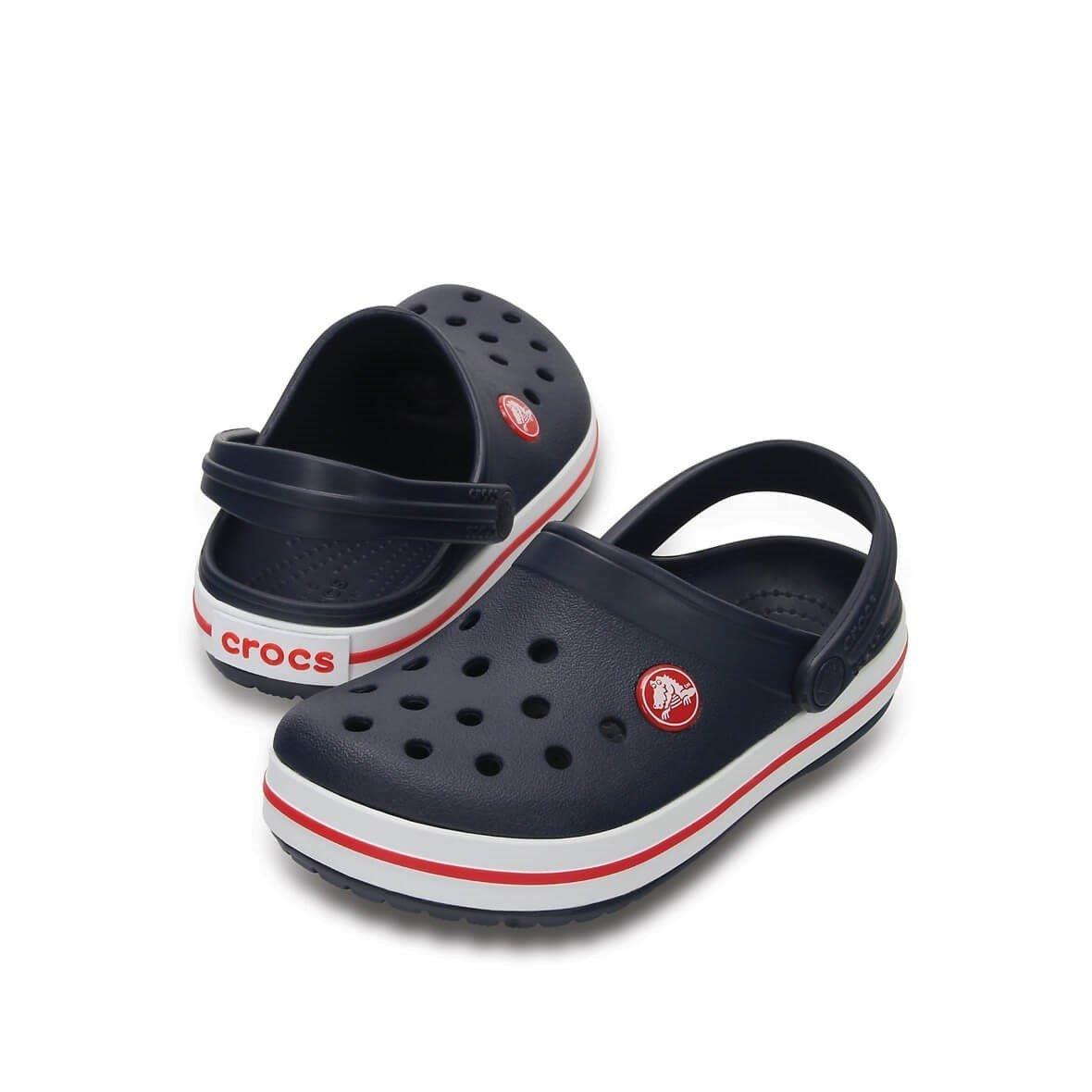 Crocs Crocband Clog K Çocuk Terlik - Lacivert