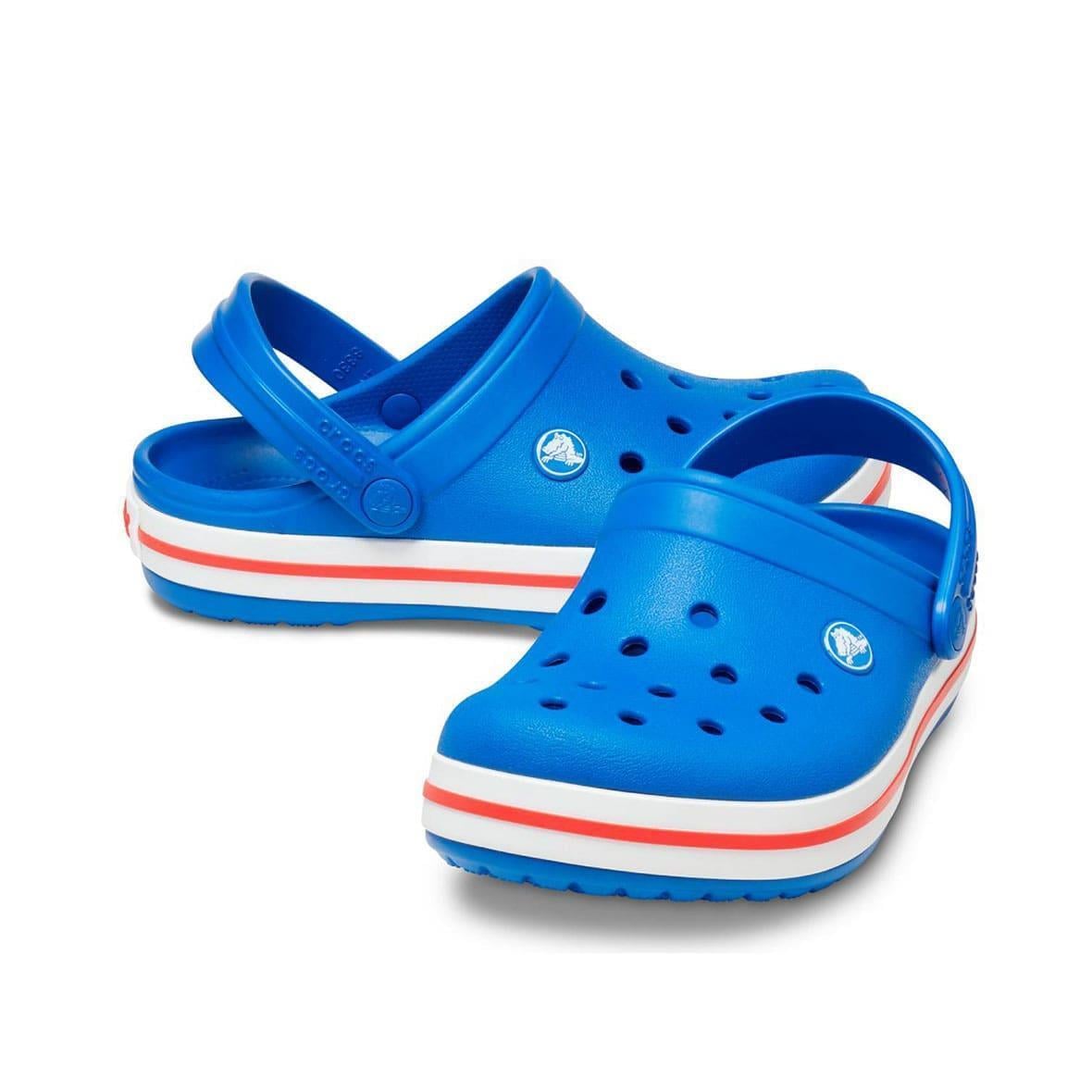 Crocs Crocband Clog K Çocuk Terlik - Mavi
