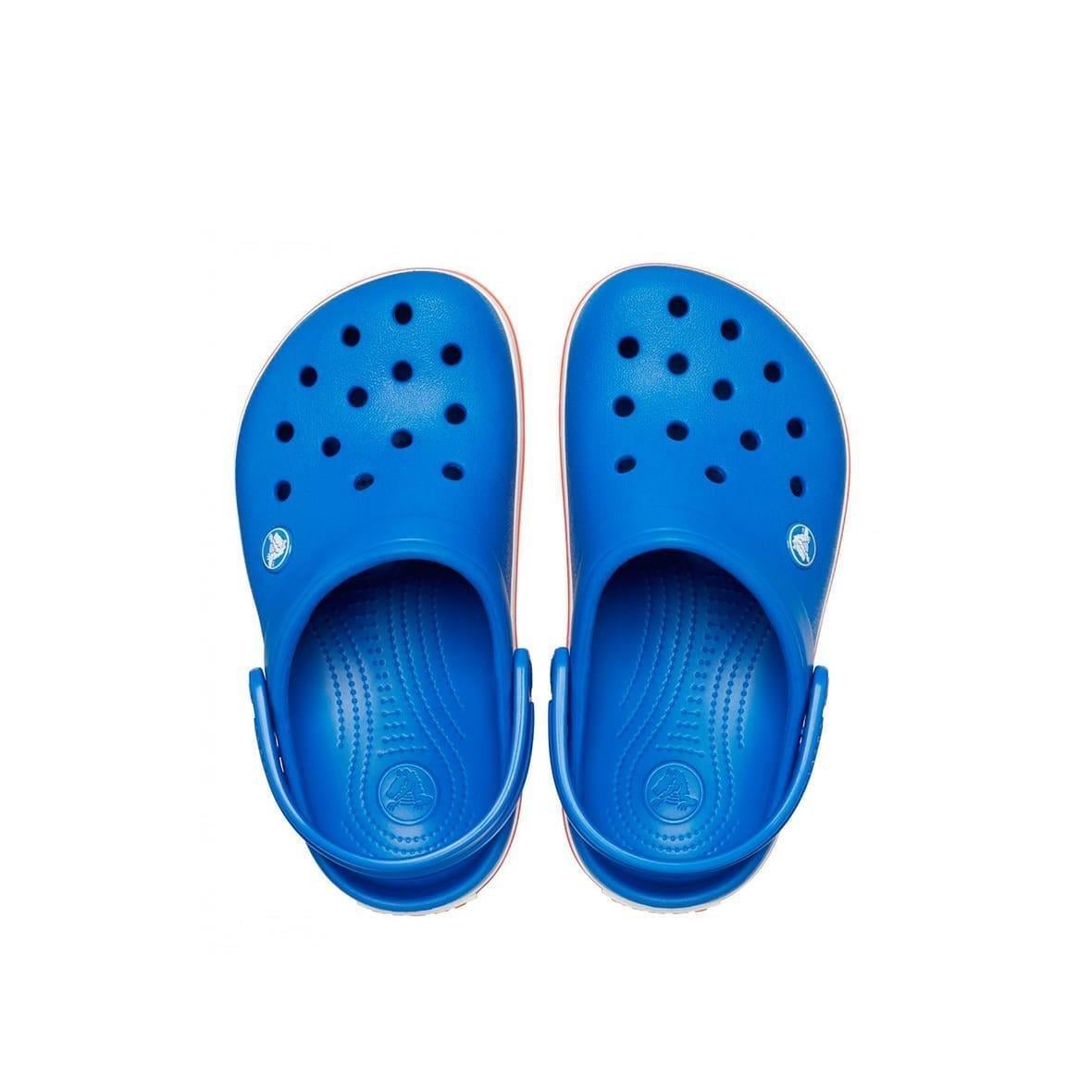 Crocs Crocband Clog K Çocuk Terlik - Mavi