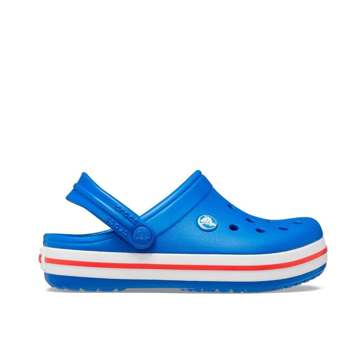 Crocs Crocband Clog K Çocuk Terlik - Mavi