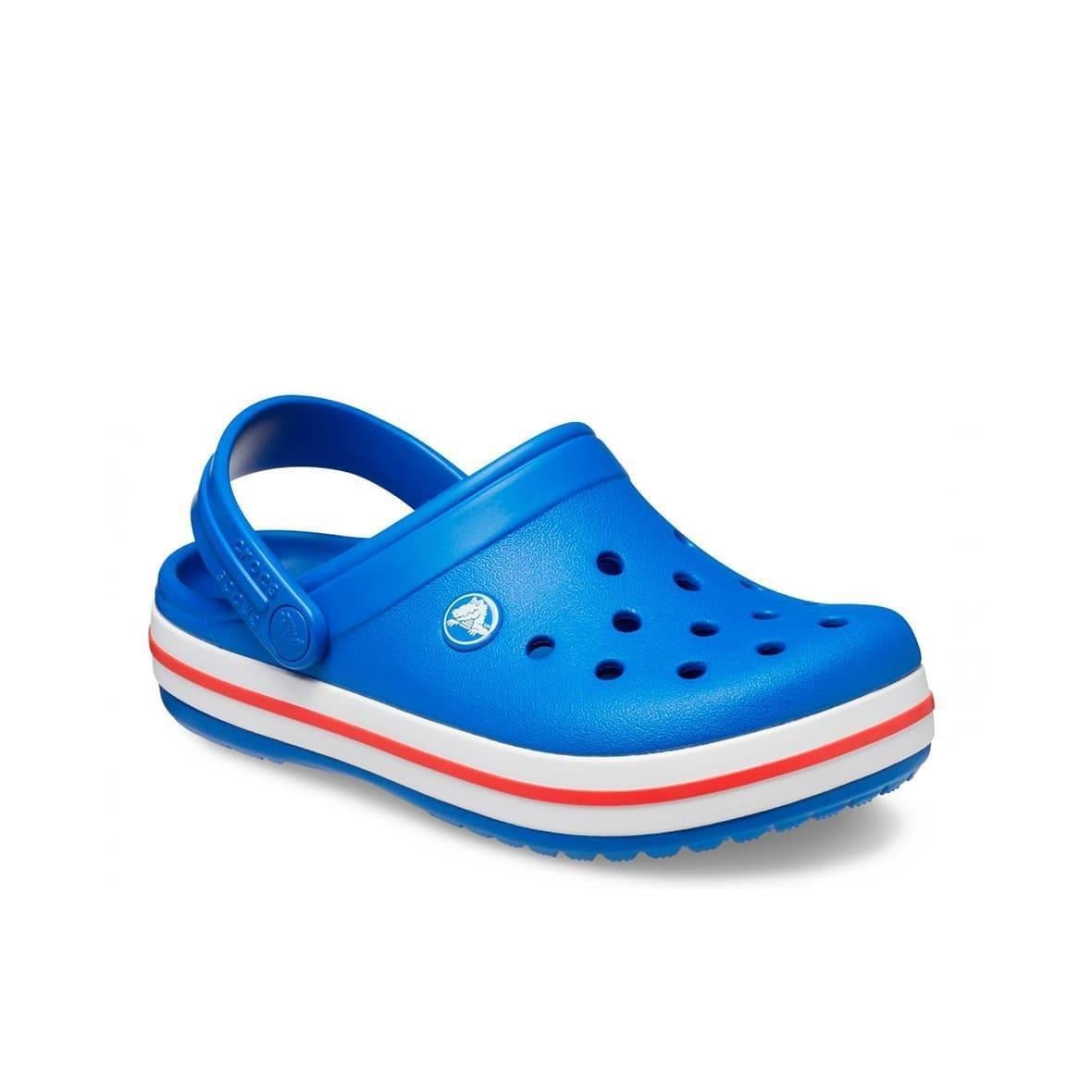 Crocs Crocband Clog K Çocuk Terlik - Mavi