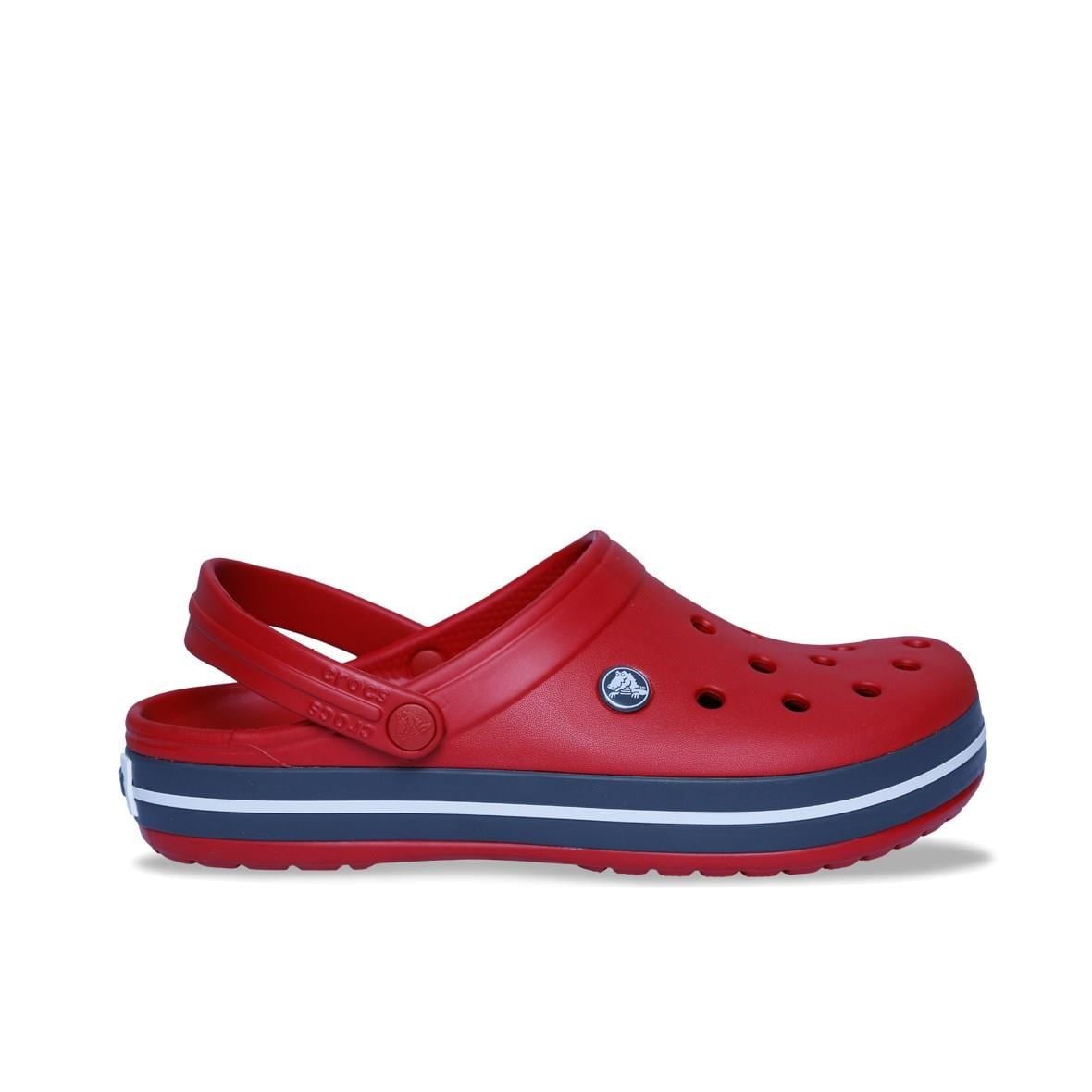 Crocs Crocband Erkek Terlik - Pepper (Kırmızı Biber)