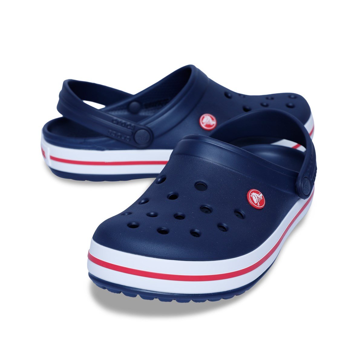Crocs Crocband Erkek Terlik & Sandalet - Navy(Lacivert)