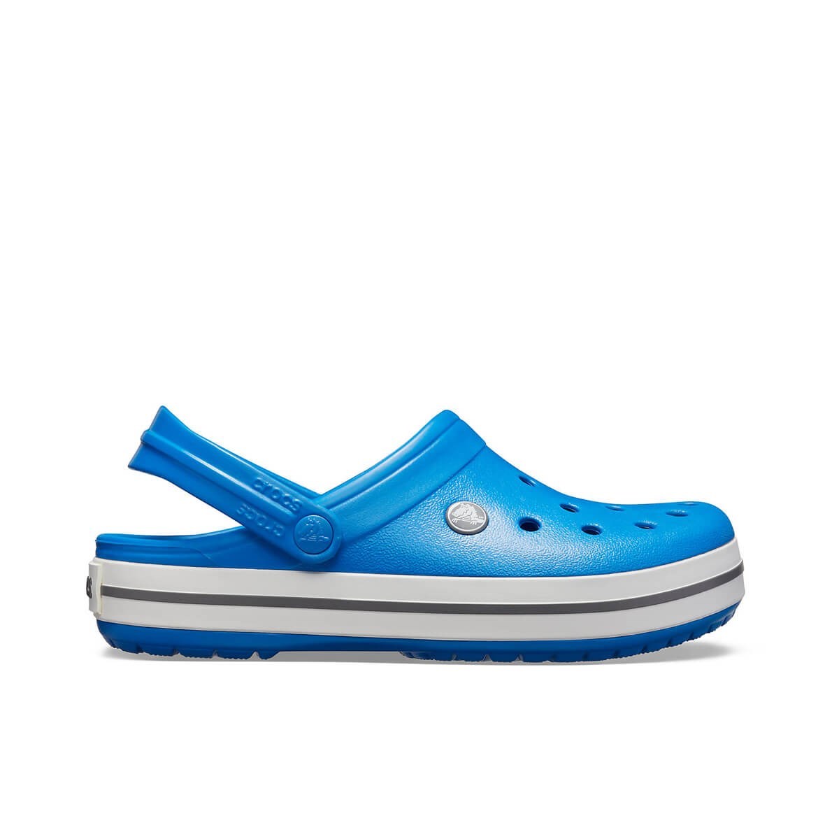 Crocs Crocband Erkek Terlik - Mavi
