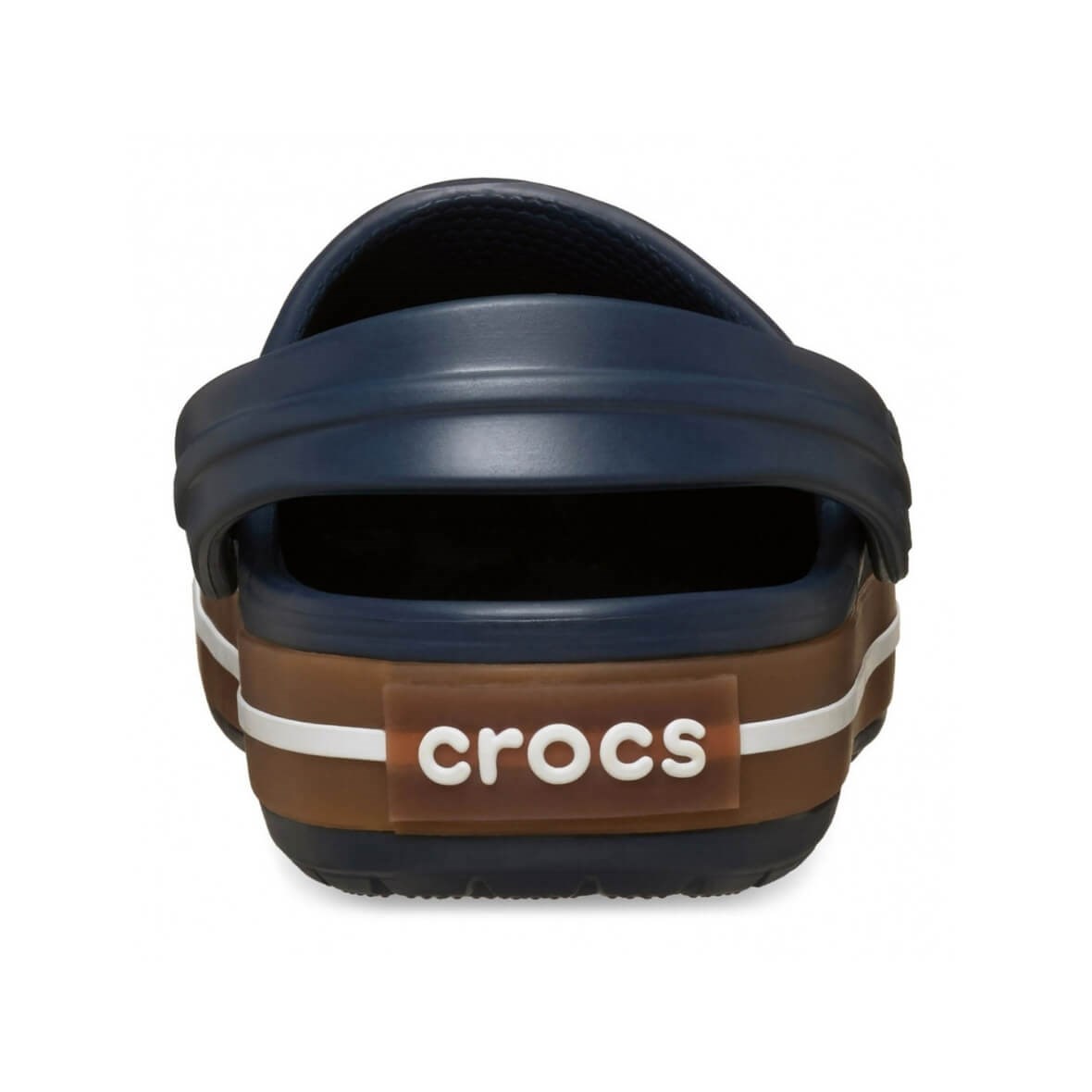 Crocs Crocband Gum Clog Erkek Terlik - Lacivert