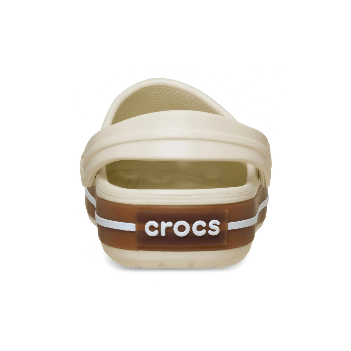 Crocs Crocband Gum Clog  Kadın Terlik - Bej