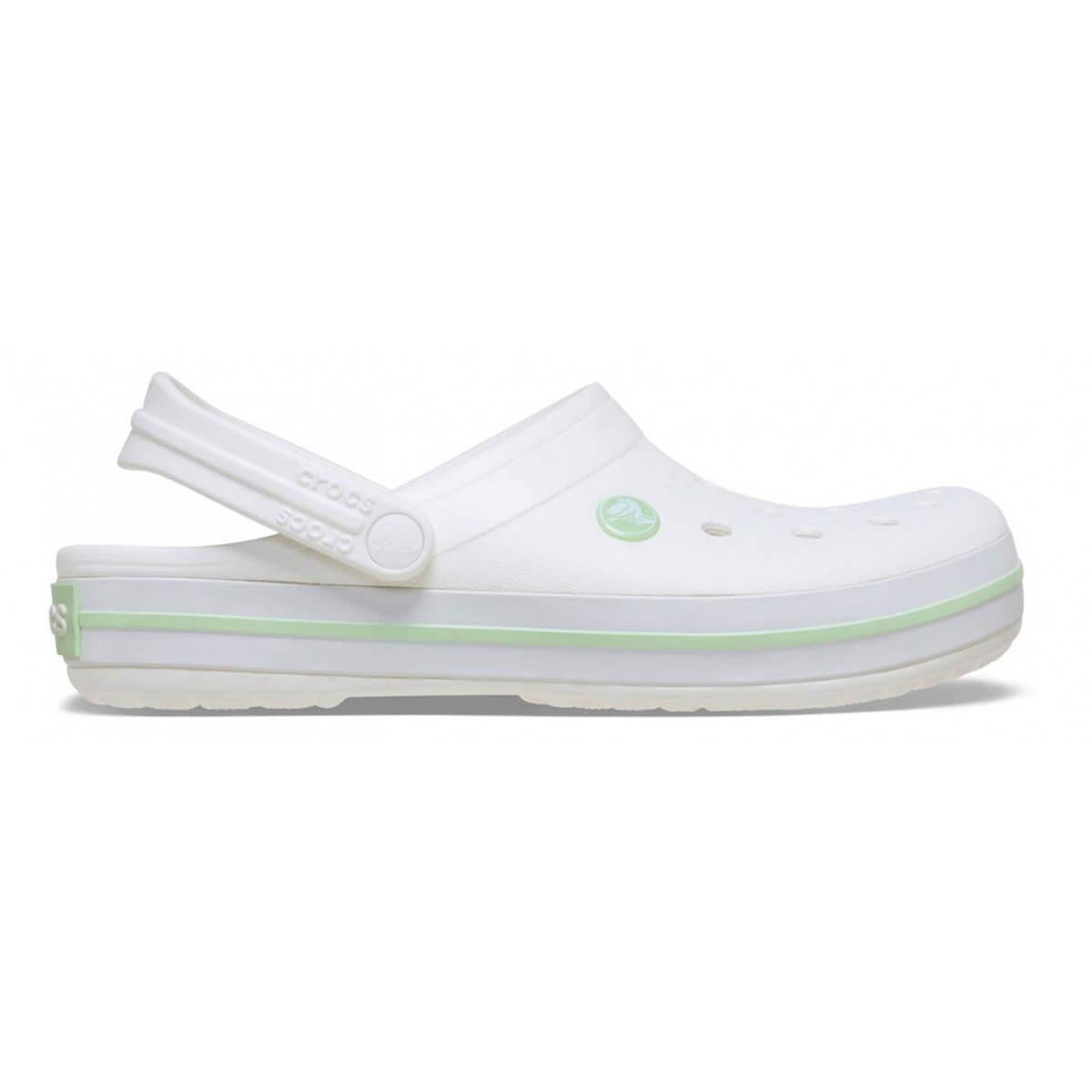 Crocs Crocband Kadın Terlik - Kırık Beyaz