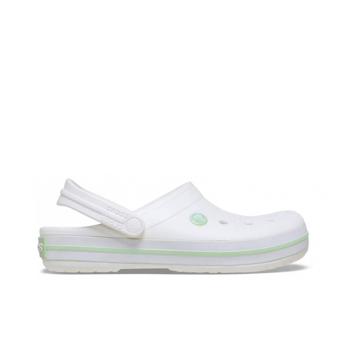 Crocs Crocband Kadın Terlik - Kırık Beyaz