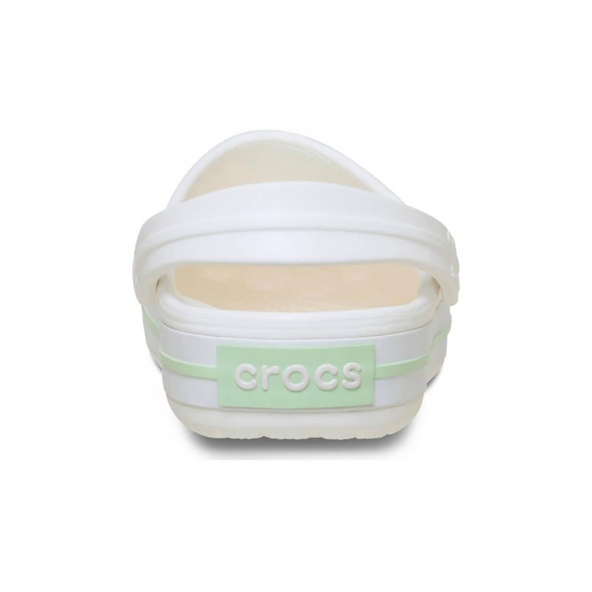 Crocs Crocband Kadın Terlik - Kırık Beyaz
