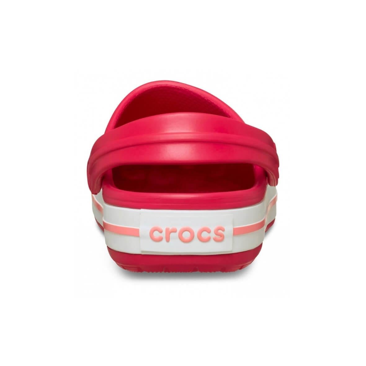 Crocs Crocband Kadın Terlik - Mercan Kırmızı